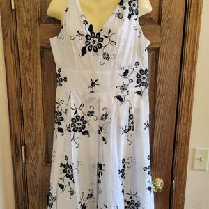 Cute Robbie Bee vintage dress NWT
